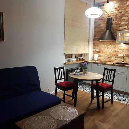 H&T Old Town Ogarna 97 Apartment กดัญสก์ ภายนอก รูปภาพ