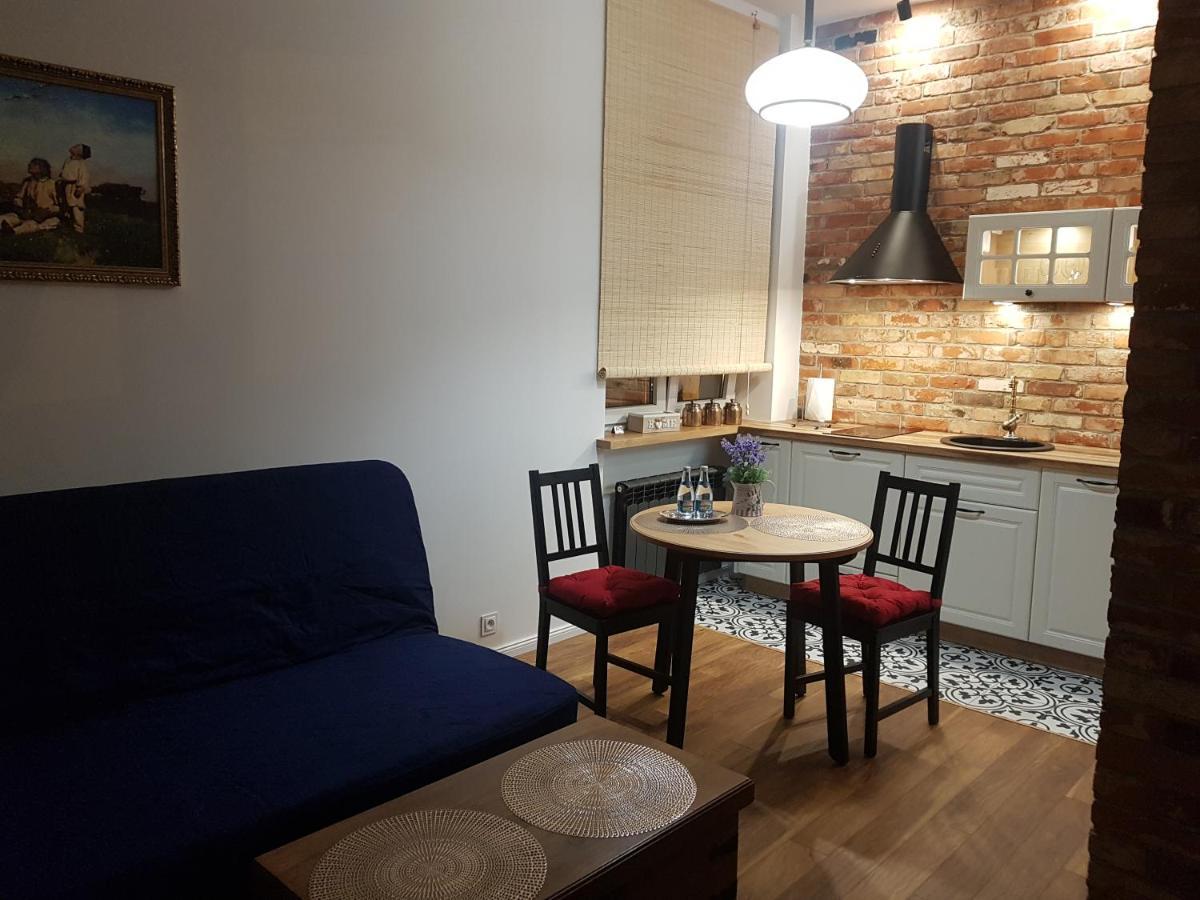 H&T Old Town Ogarna 97 Apartment กดัญสก์ ภายนอก รูปภาพ