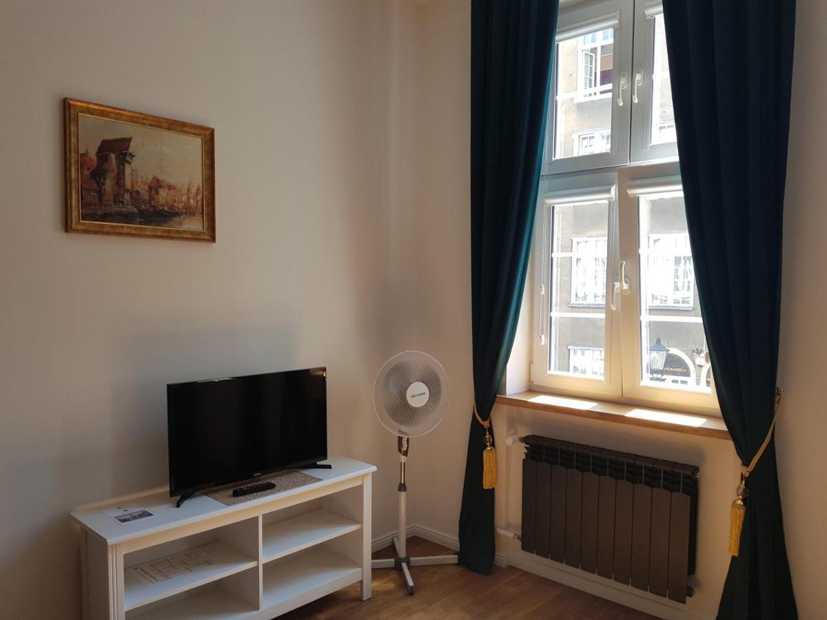 H&T Old Town Ogarna 97 Apartment กดัญสก์ ภายนอก รูปภาพ